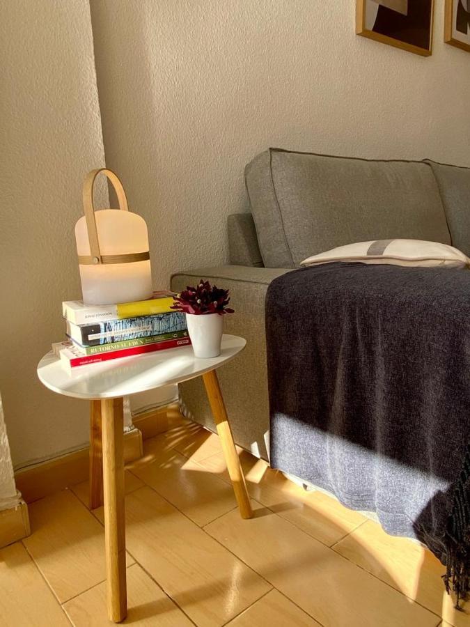 Estudio Soleado Y Bien Ubicado Fuengirola Ngoại thất bức ảnh