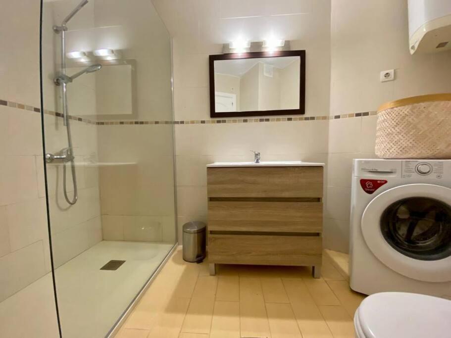 Estudio Soleado Y Bien Ubicado Fuengirola Ngoại thất bức ảnh