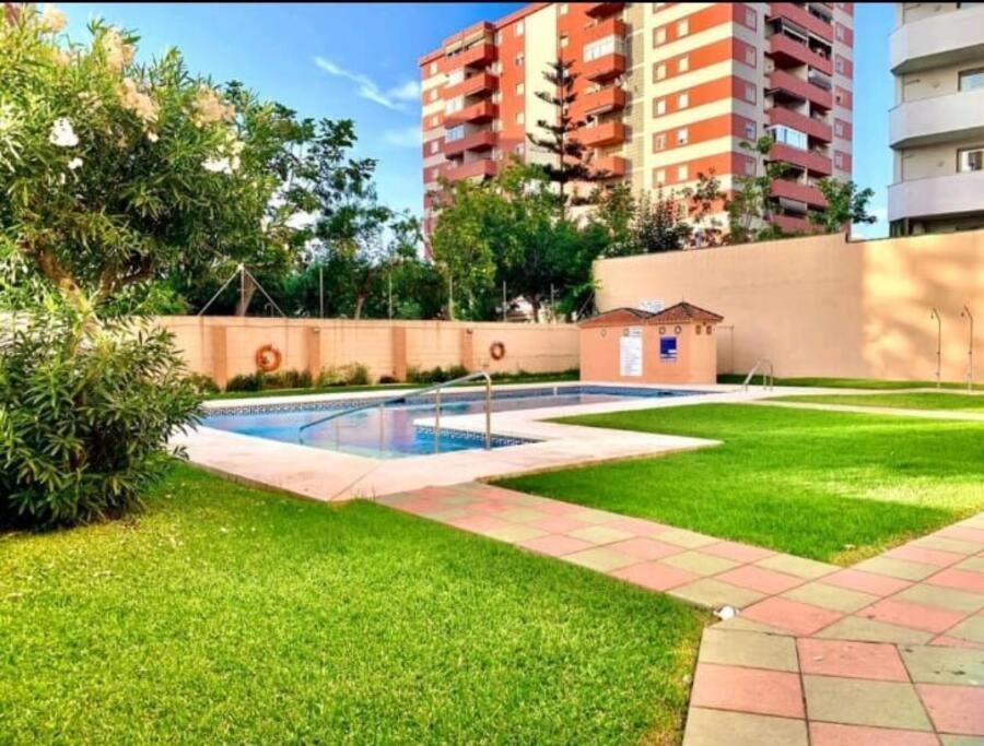 Estudio Soleado Y Bien Ubicado Fuengirola Ngoại thất bức ảnh